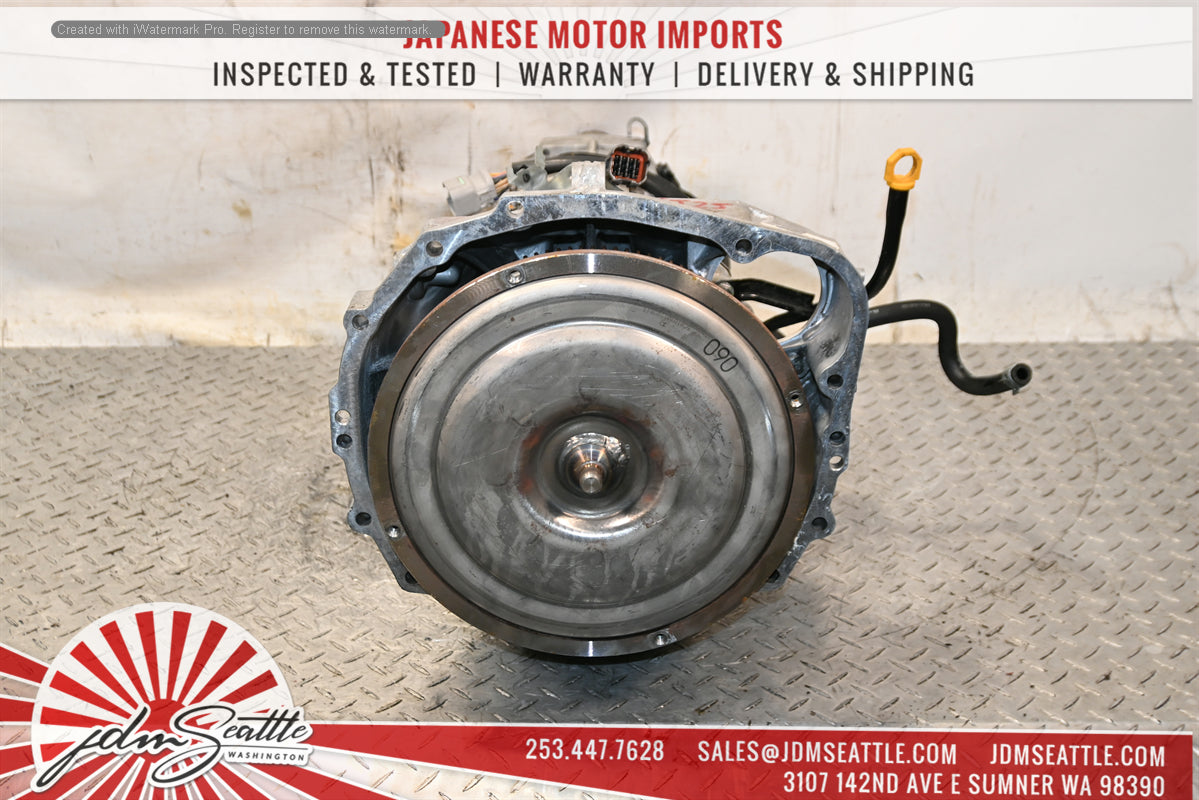 JDM EJ25 08 09 SUBARU LEGACY OUTBACK 2.5L NON-TURBO AUTOMATIC TRANSMISSION TZ1B8LFEBA