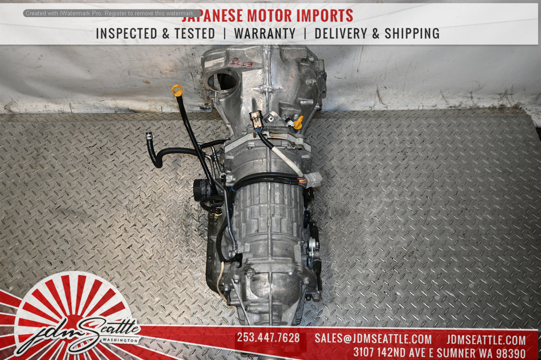 JDM EJ25 08 09 SUBARU LEGACY OUTBACK 2.5L NON-TURBO AUTOMATIC TRANSMISSION TZ1B8LFEBA