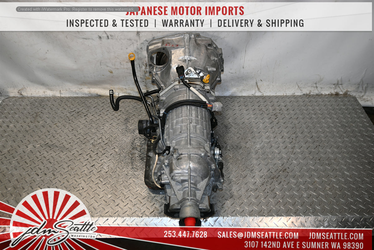 JDM EJ25 08 09 SUBARU LEGACY OUTBACK 2.5L NON-TURBO AUTOMATIC TRANSMISSION TZ1B8LFEBA