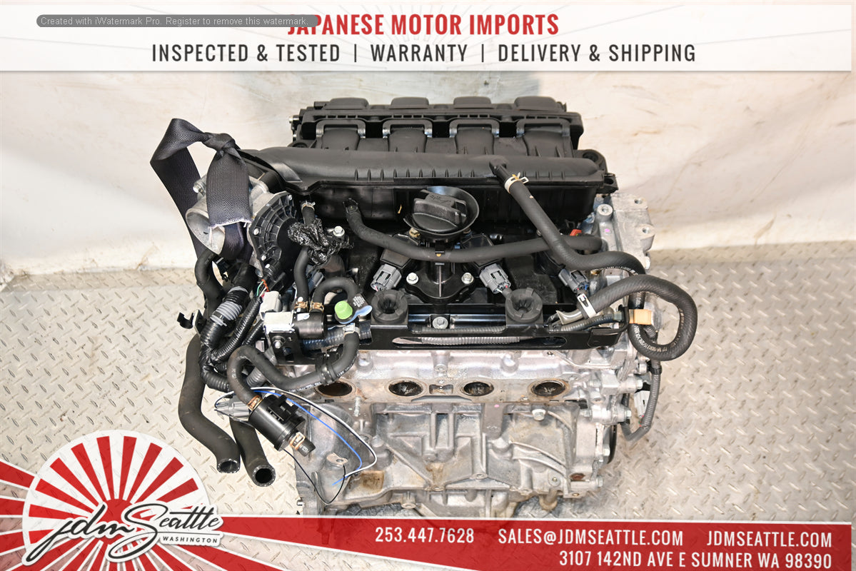 JDM 2013-2019 MRA8DE 1.8L MRA8 ENGINE DOHC NISSAN SENTRA