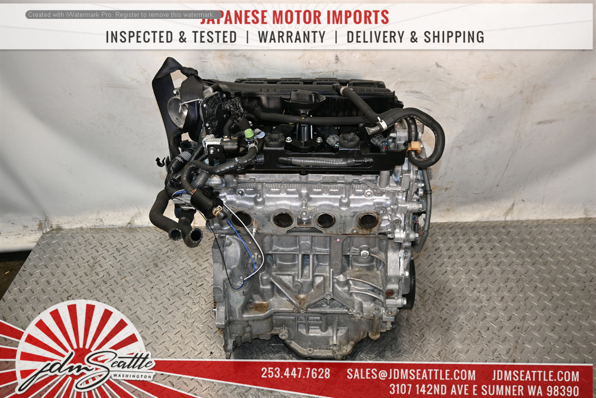 JDM 2013-2019 MRA8DE 1.8L MRA8 ENGINE DOHC NISSAN SENTRA