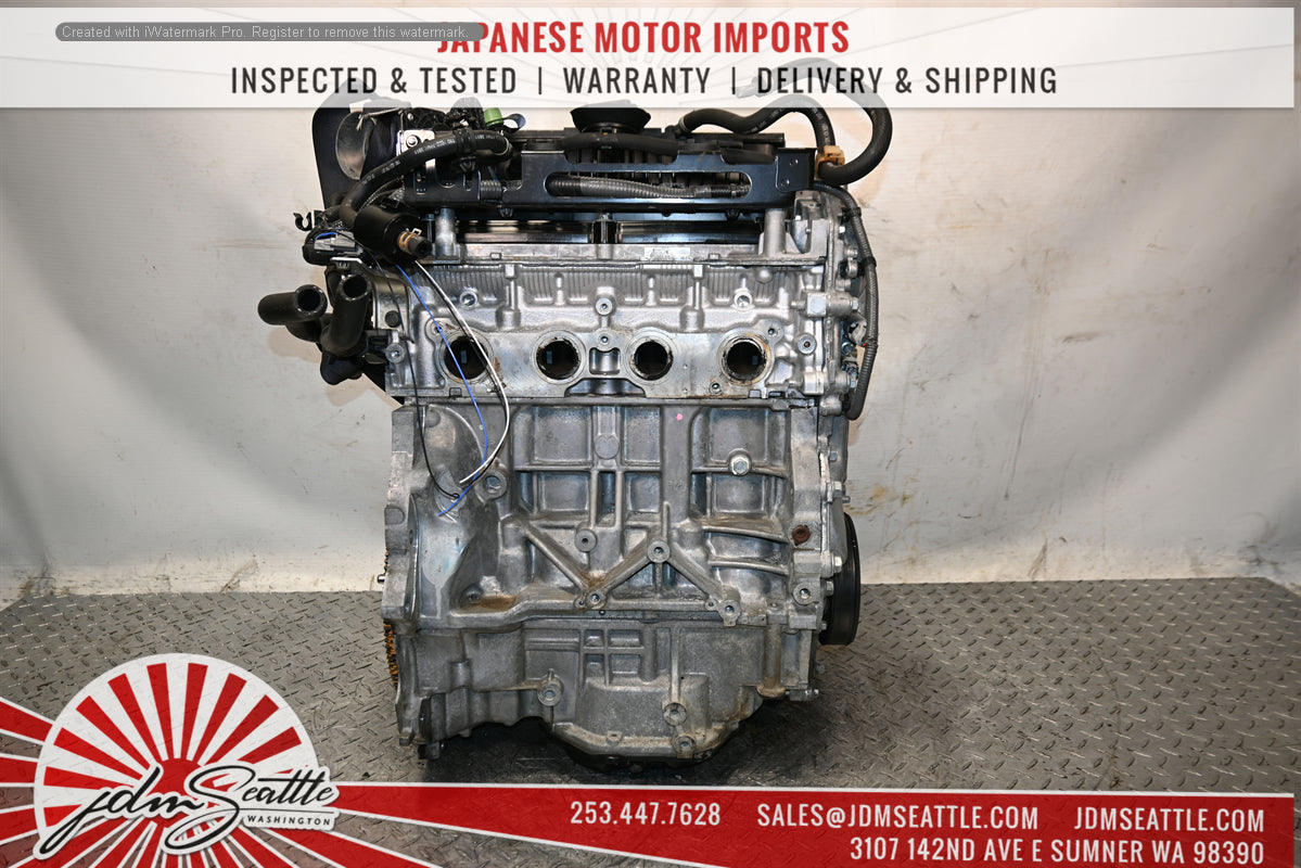 JDM 2013-2019 MRA8DE 1.8L MRA8 ENGINE DOHC NISSAN SENTRA