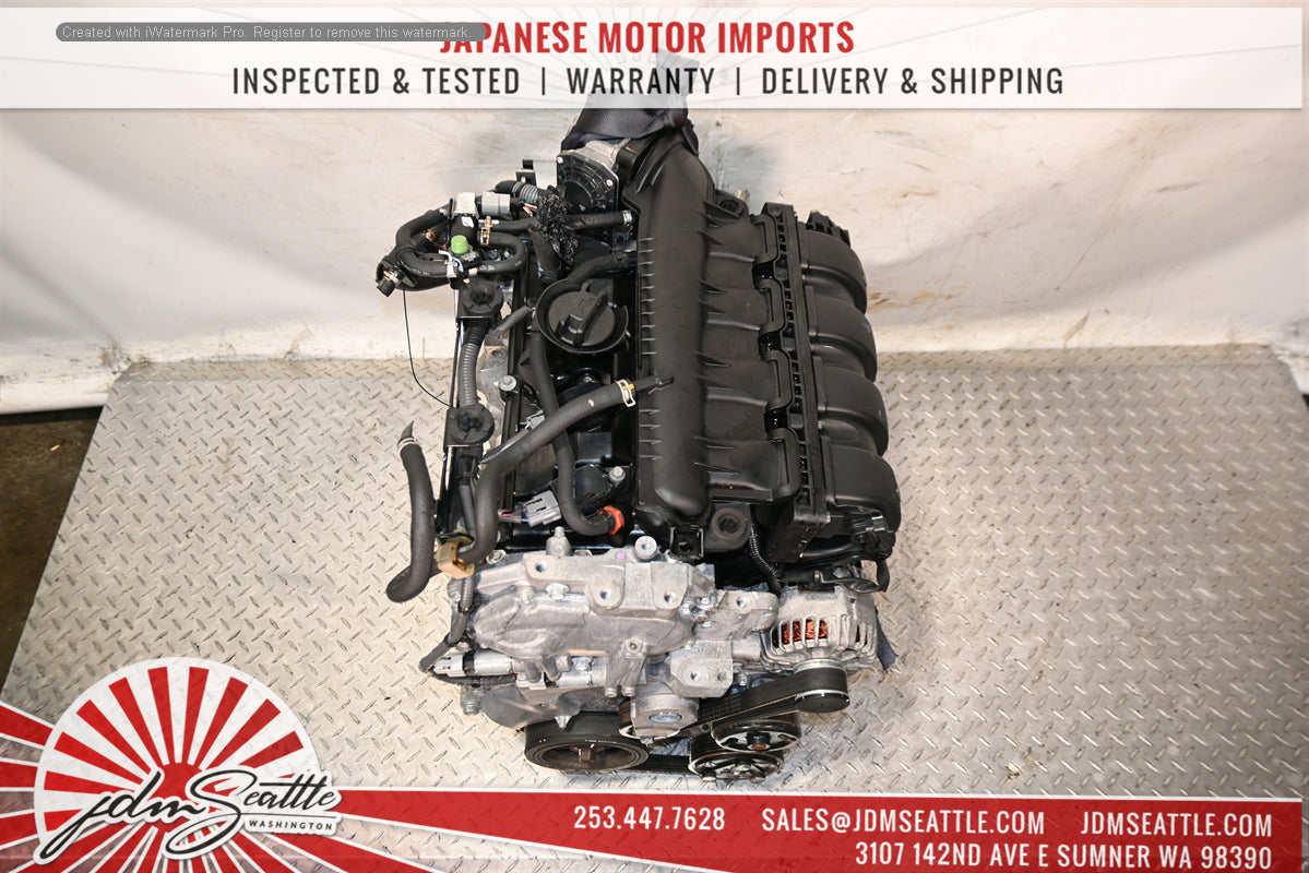 JDM 2013-2019 MRA8DE 1.8L MRA8 ENGINE DOHC NISSAN SENTRA