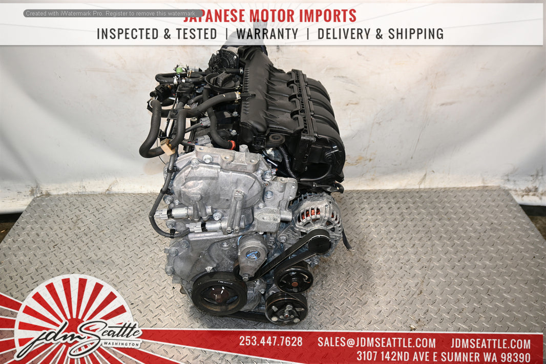 JDM 2013-2019 MRA8DE 1.8L MRA8 ENGINE DOHC NISSAN SENTRA