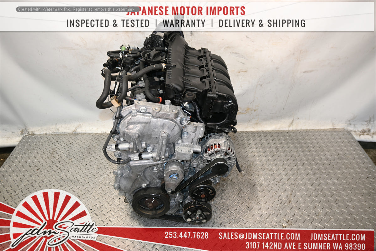 JDM 2013-2019 MRA8DE 1.8L MRA8 ENGINE DOHC NISSAN SENTRA