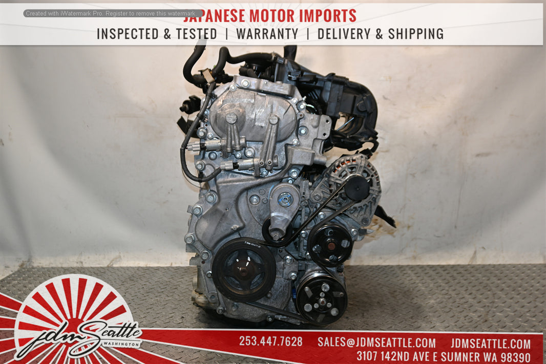 JDM 2013-2019 MRA8DE 1.8L MRA8 ENGINE DOHC NISSAN SENTRA