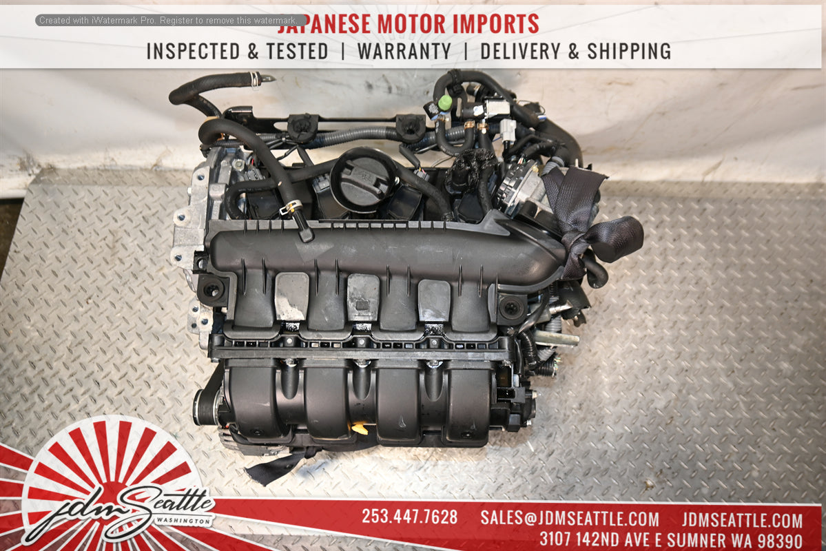 JDM 2013-2019 MRA8DE 1.8L MRA8 ENGINE DOHC NISSAN SENTRA