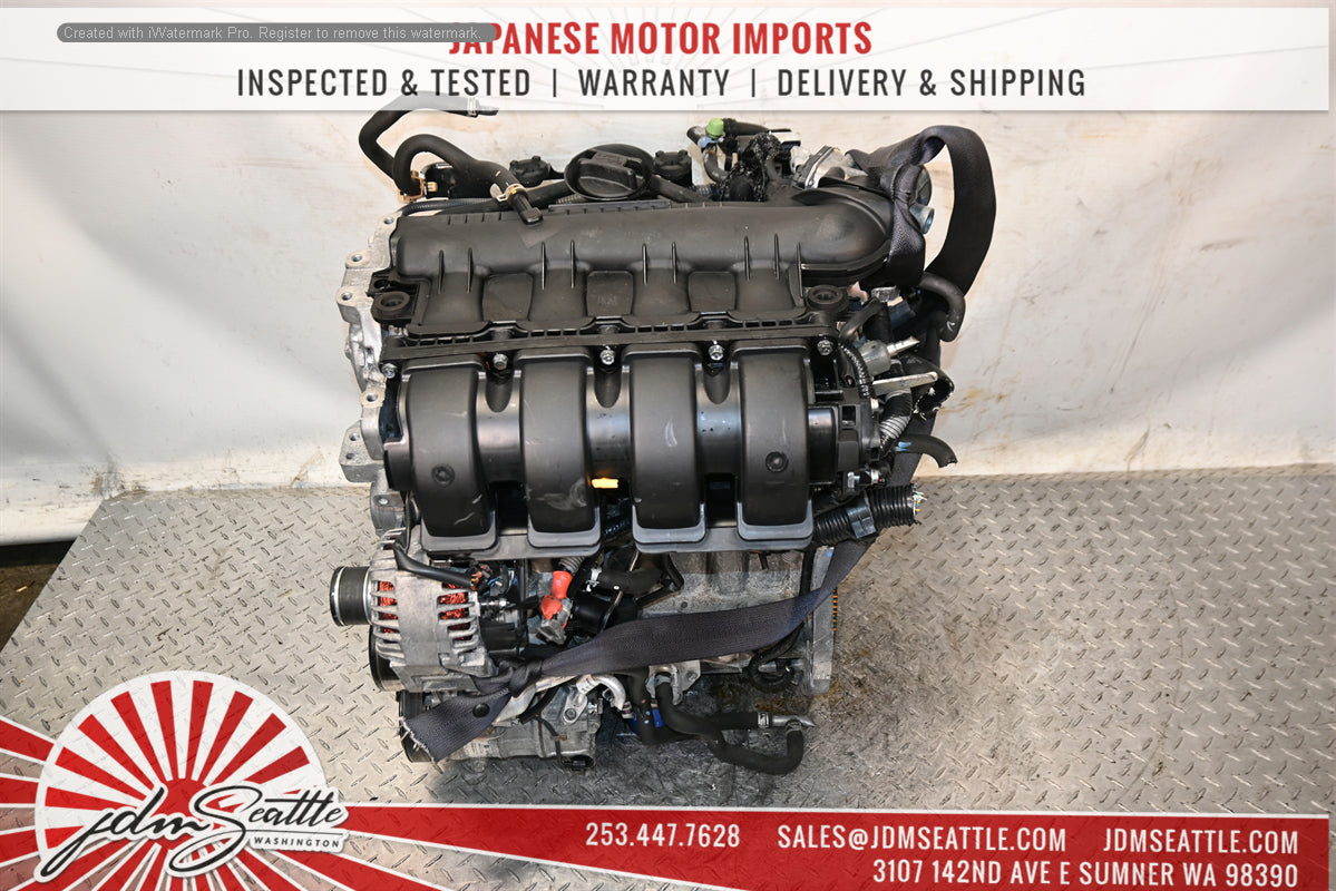 JDM 2013-2019 MRA8DE 1.8L MRA8 ENGINE DOHC NISSAN SENTRA