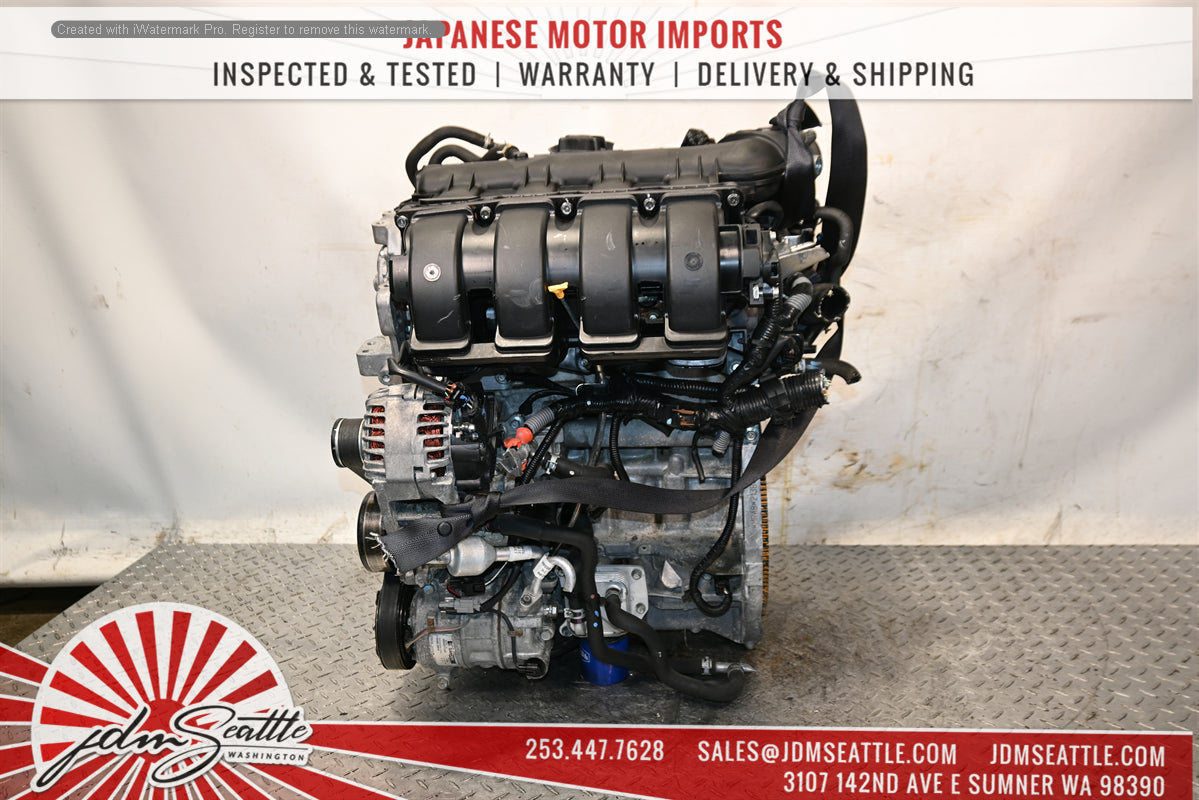 JDM 2013-2019 MRA8DE 1.8L MRA8 ENGINE DOHC NISSAN SENTRA