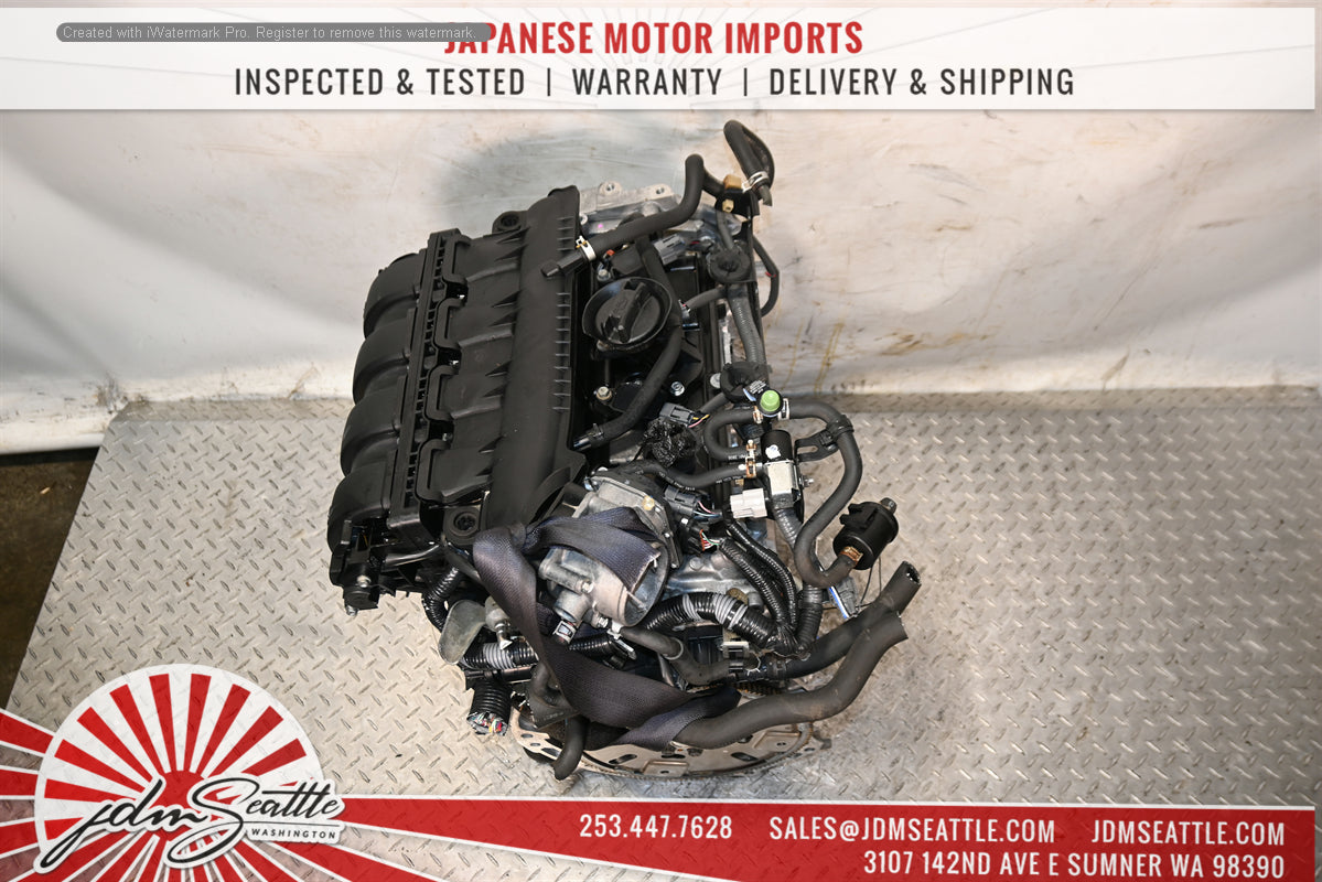 JDM 2013-2019 MRA8DE 1.8L MRA8 ENGINE DOHC NISSAN SENTRA