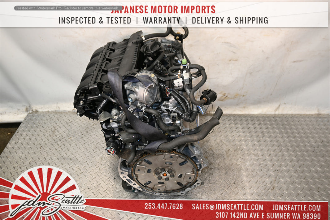 JDM 2013-2019 MRA8DE 1.8L MRA8 ENGINE DOHC NISSAN SENTRA