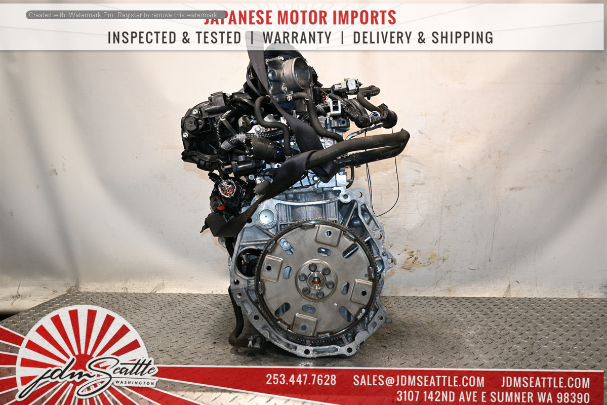 JDM 2013-2019 MRA8DE 1.8L MRA8 ENGINE DOHC NISSAN SENTRA