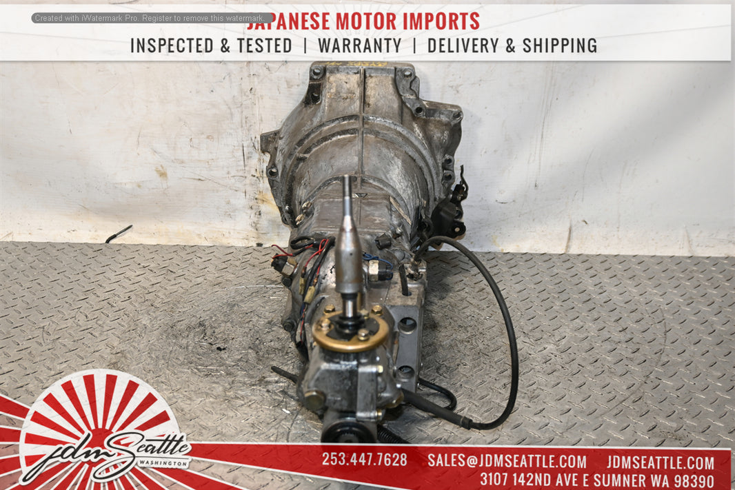 JDM 94-99 MIATA MX-5 1.6L B6 ENGINE WITH AFTERMARKET TURBO,PARTS W/5 SPEED RWD TRANSMISSION