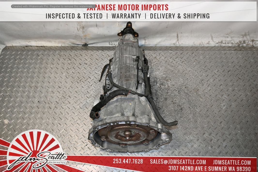 JDM 3GR 3.5L RWD AUTOMATIC TRANSMISSION 05-06 LEXUS GS350 IS350