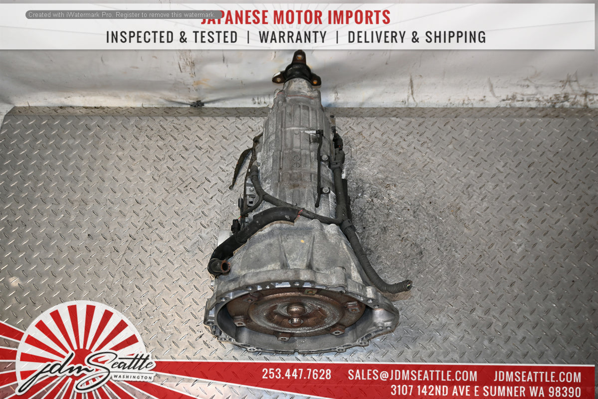 JDM 3GR 3.5L RWD AUTOMATIC TRANSMISSION 05-06 LEXUS GS350 IS350