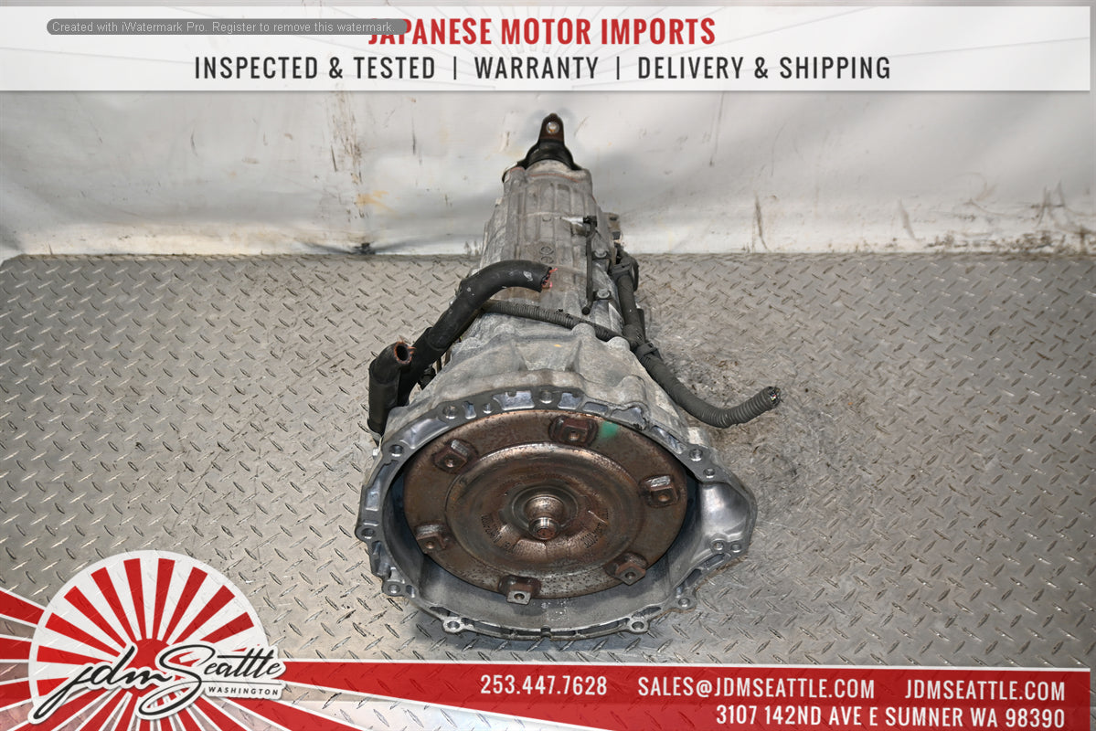 JDM 3GR 3.5L RWD AUTOMATIC TRANSMISSION 05-06 LEXUS GS350 IS350