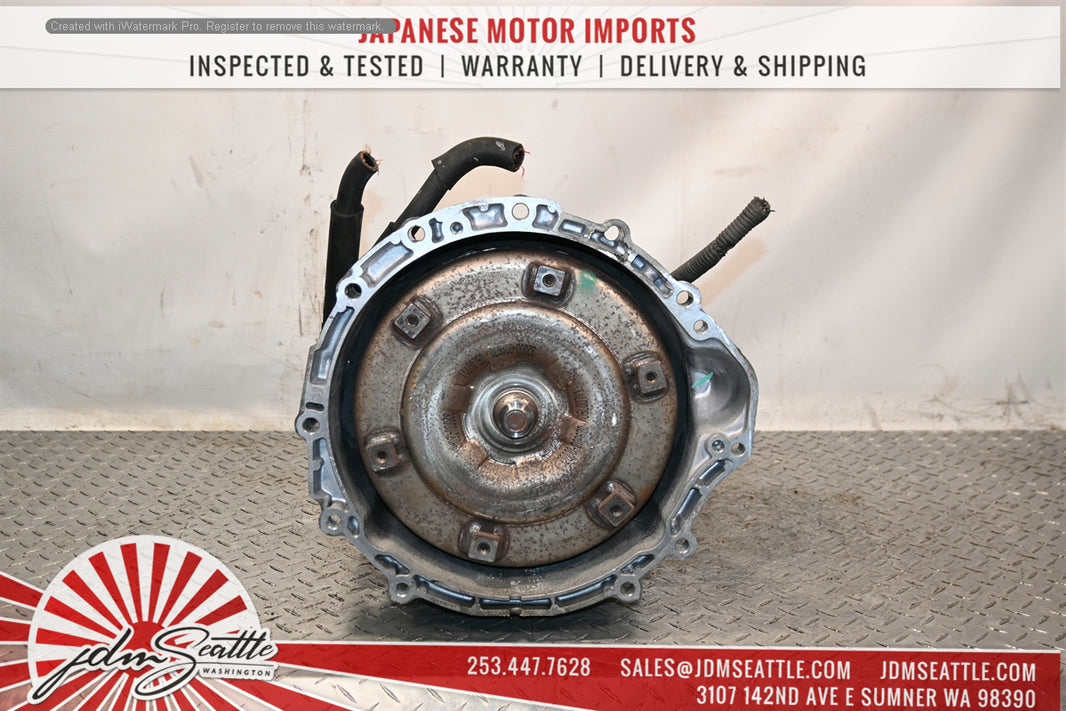 JDM 3GR 3.5L RWD AUTOMATIC TRANSMISSION 05-06 LEXUS GS350 IS350