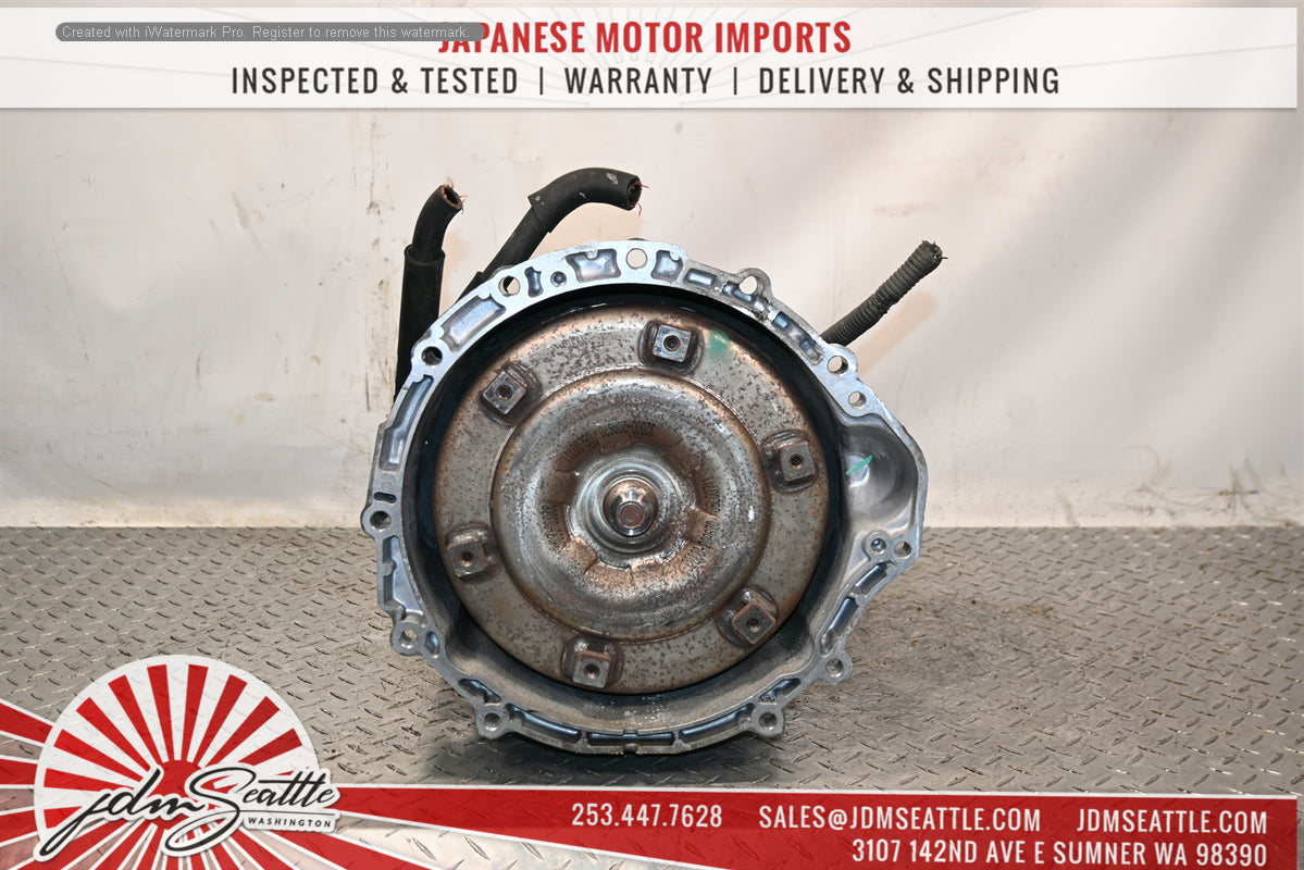 JDM 3GR 3.5L RWD AUTOMATIC TRANSMISSION 05-06 LEXUS GS350 IS350