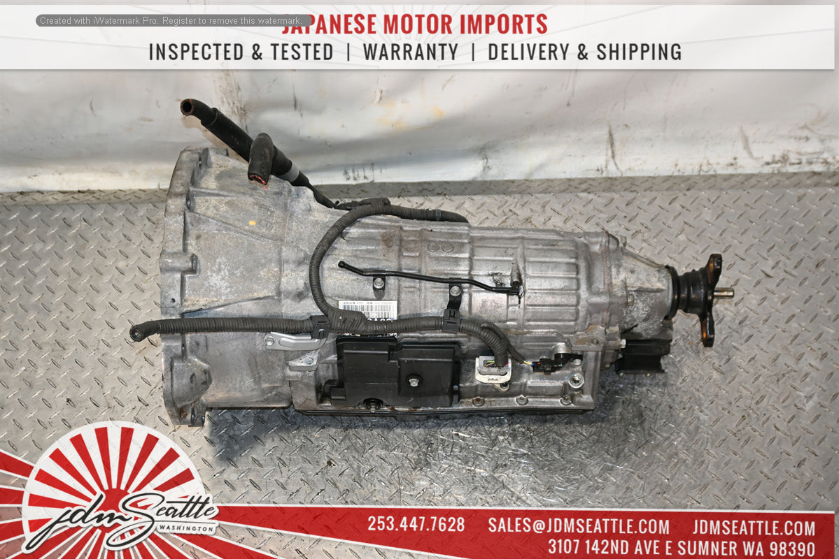 JDM 3GR 3.5L RWD AUTOMATIC TRANSMISSION 05-06 LEXUS GS350 IS350