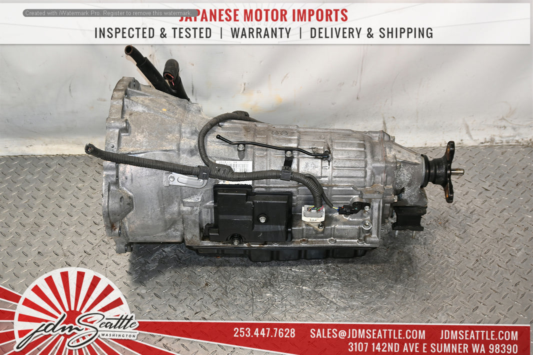 JDM 3GR 3.5L RWD AUTOMATIC TRANSMISSION 05-06 LEXUS GS350 IS350