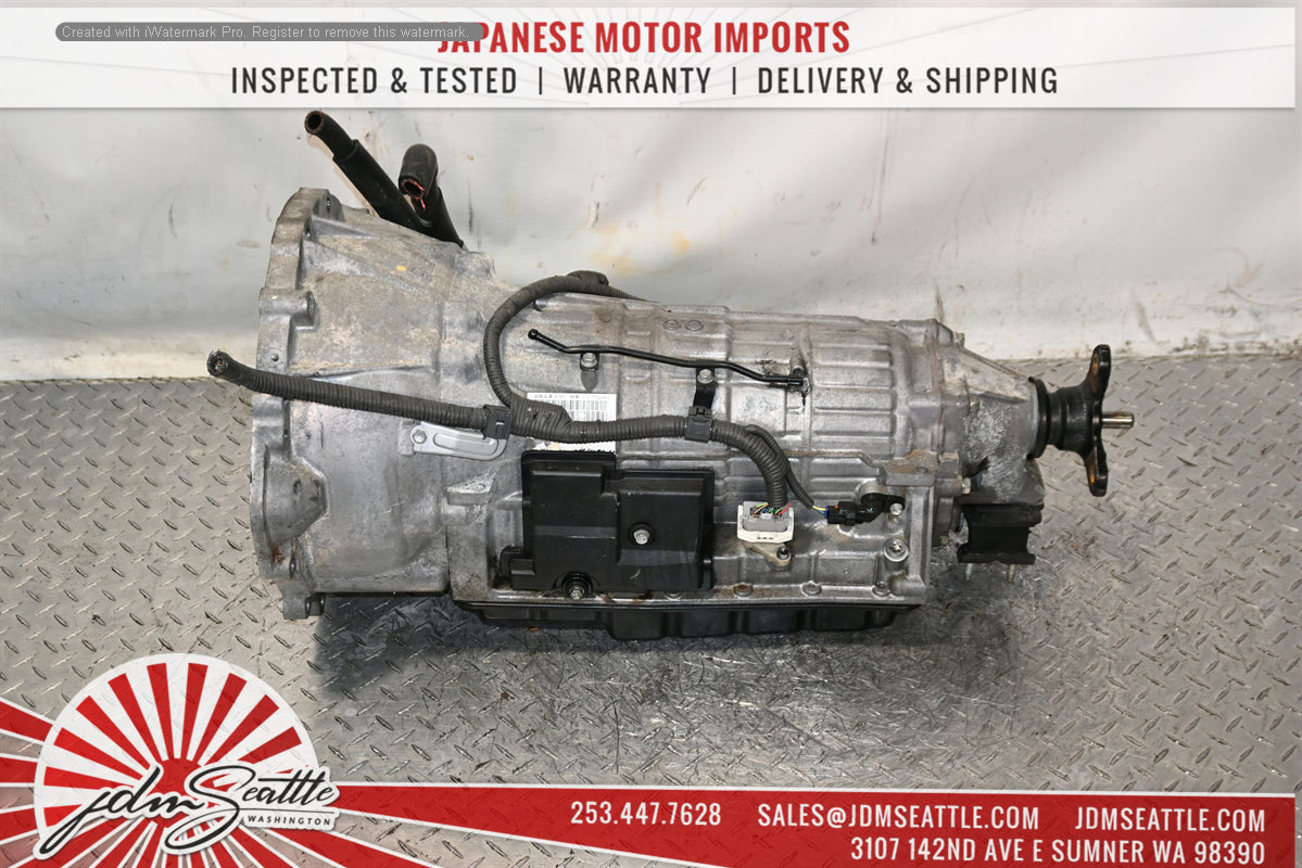 JDM 3GR 3.5L RWD AUTOMATIC TRANSMISSION 05-06 LEXUS GS350 IS350