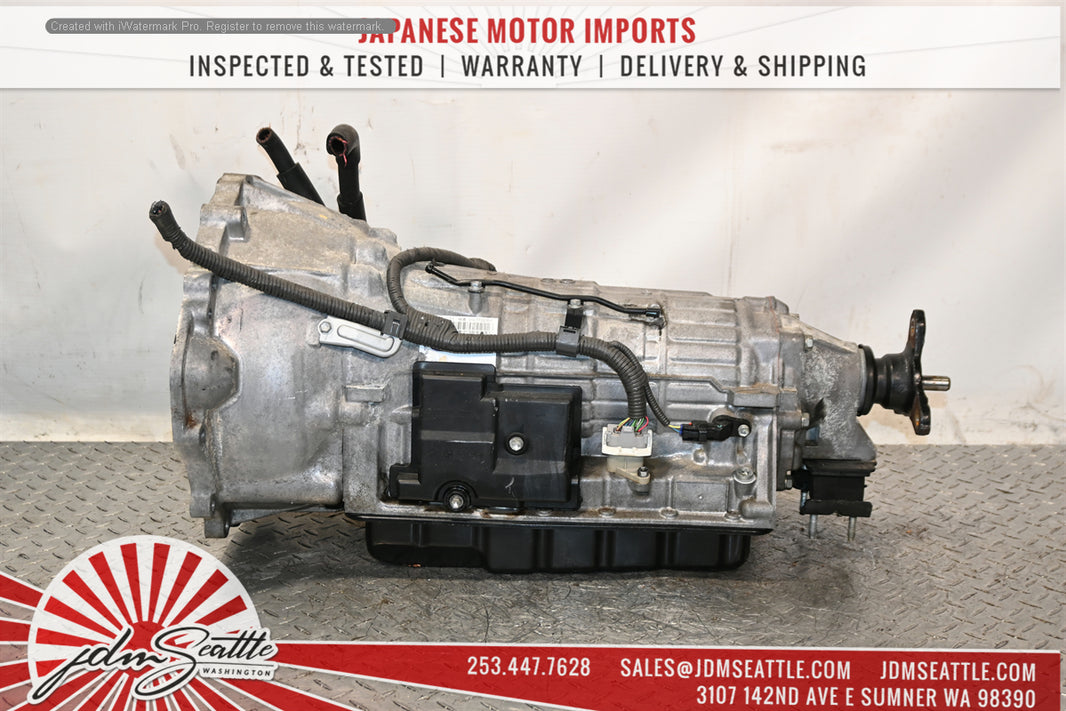 JDM 3GR 3.5L RWD AUTOMATIC TRANSMISSION 05-06 LEXUS GS350 IS350