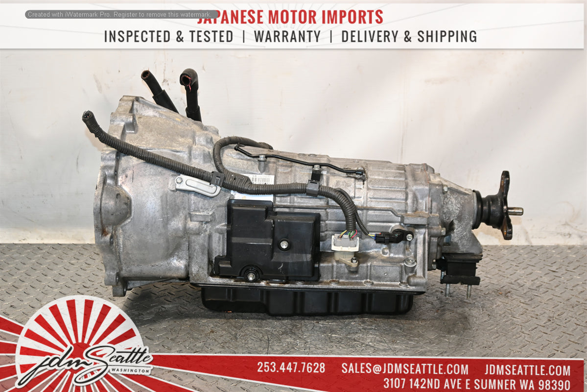 JDM 3GR 3.5L RWD AUTOMATIC TRANSMISSION 05-06 LEXUS GS350 IS350