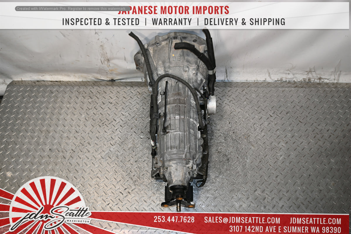 JDM 3GR 3.5L RWD AUTOMATIC TRANSMISSION 05-06 LEXUS GS350 IS350