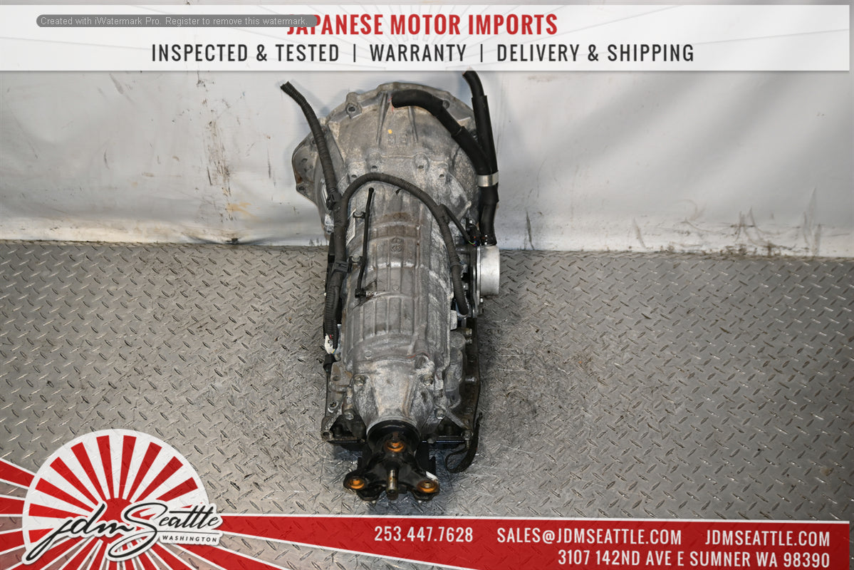 JDM 3GR 3.5L RWD AUTOMATIC TRANSMISSION 05-06 LEXUS GS350 IS350