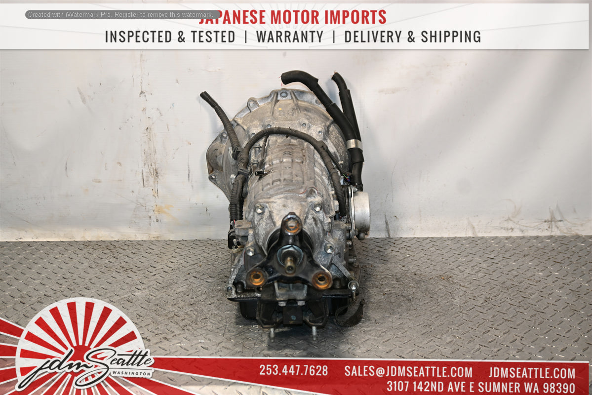 JDM 3GR 3.5L RWD AUTOMATIC TRANSMISSION 05-06 LEXUS GS350 IS350