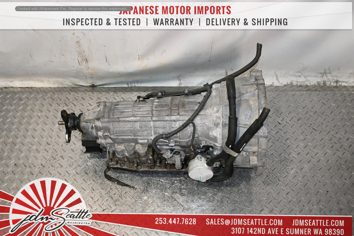 JDM 3GR 3.5L RWD AUTOMATIC TRANSMISSION 05-06 LEXUS GS350 IS350