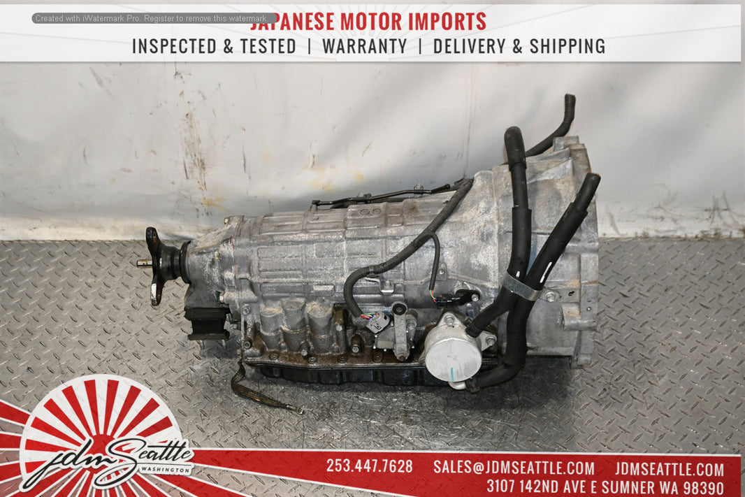 JDM 3GR 3.5L RWD AUTOMATIC TRANSMISSION 05-06 LEXUS GS350 IS350