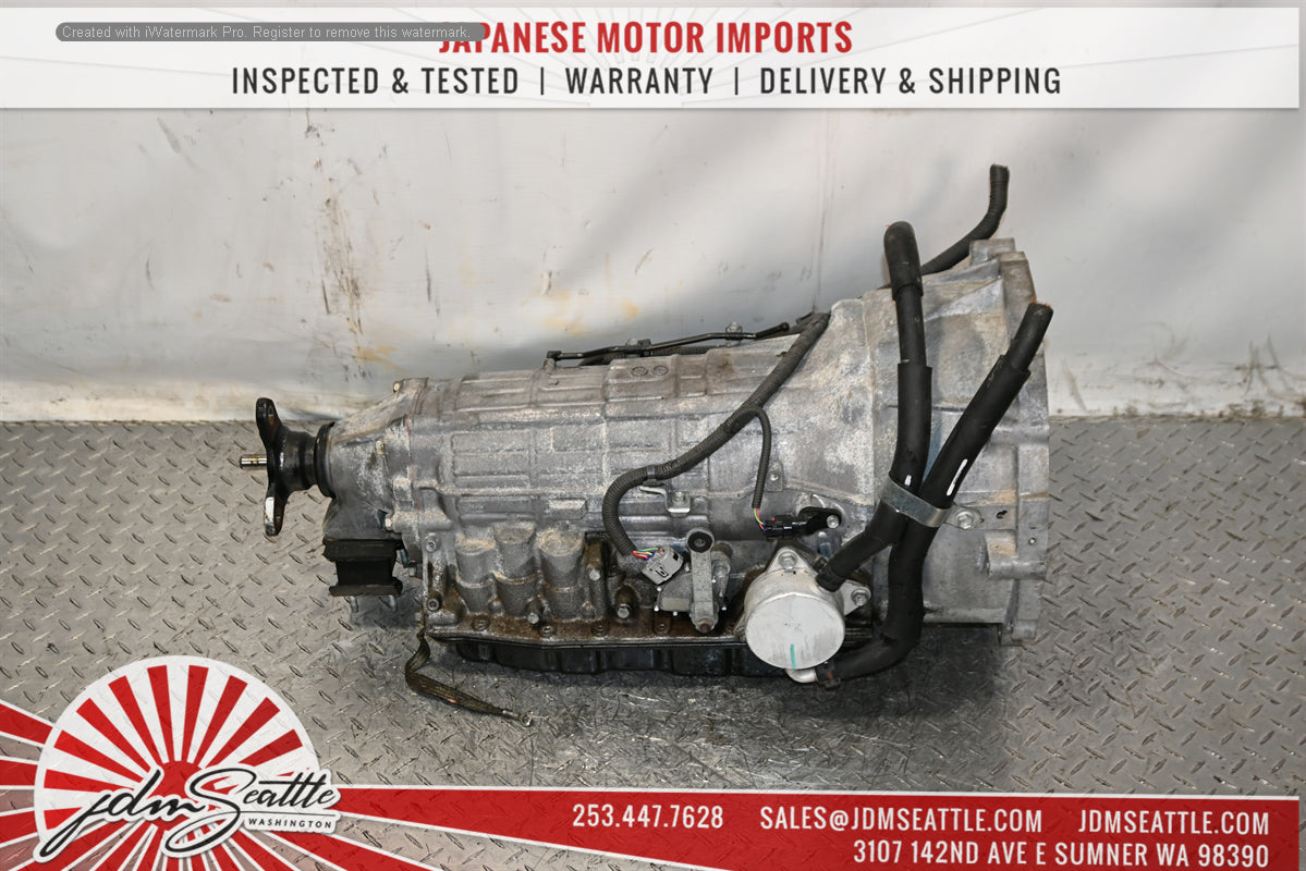 JDM 3GR 3.5L RWD AUTOMATIC TRANSMISSION 05-06 LEXUS GS350 IS350