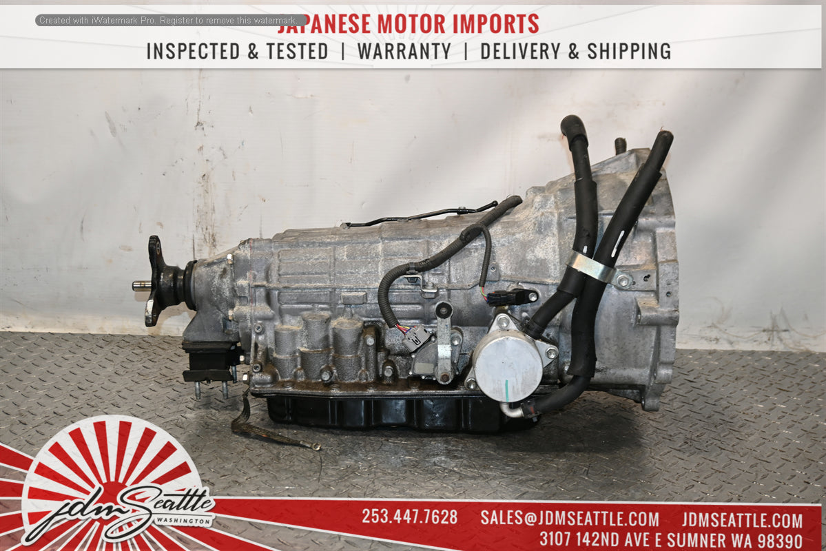 JDM 3GR 3.5L RWD AUTOMATIC TRANSMISSION 05-06 LEXUS GS350 IS350