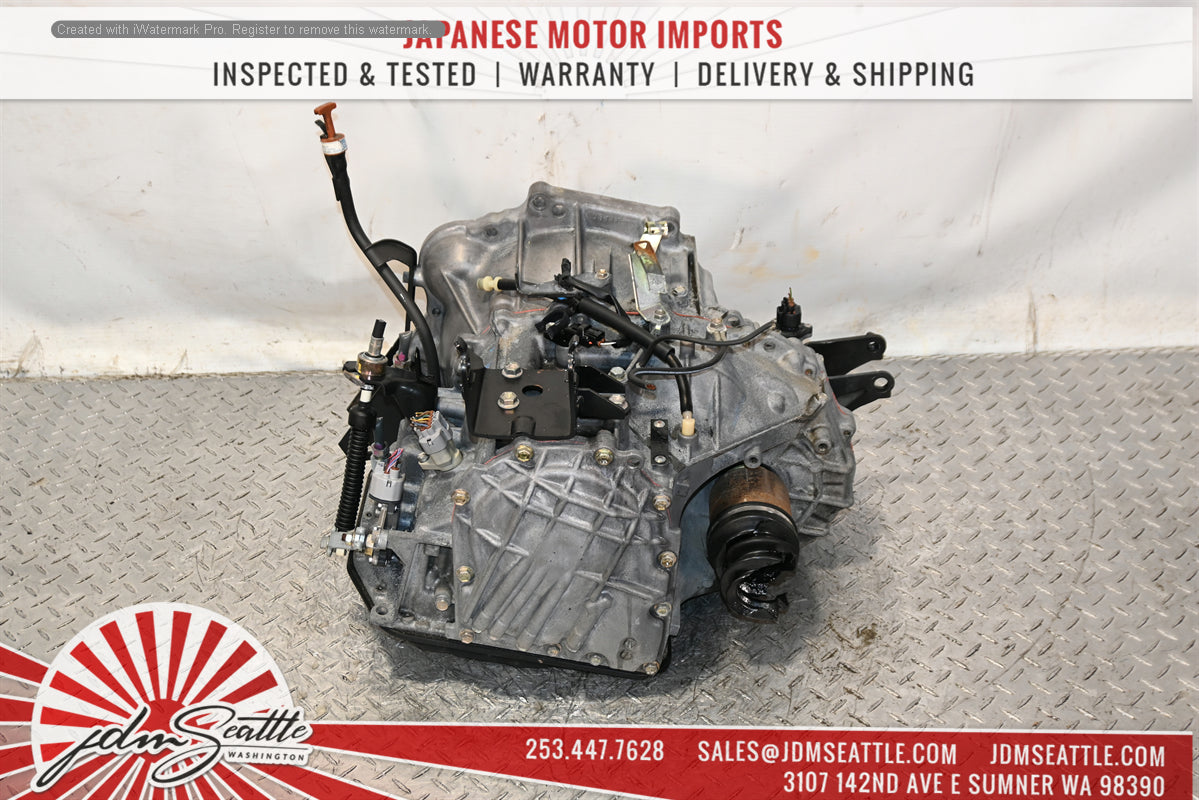 JDM 1ZZGE TOYOTA AUTOMATIC TRANSMISSION 00-05 CELICA GT