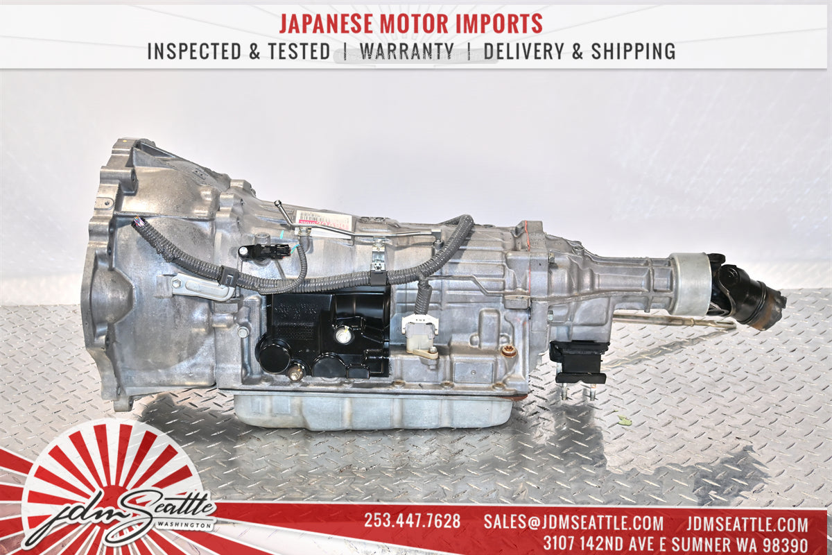 JDM 4GR V6 RWD AUTOMATIC TRANSMISSION 05-15 LEXUS IS250 / 12-15 GS250 / 06 GS300/ TOYOTA CROWN ROYAL & MARK X 4GR-FSE