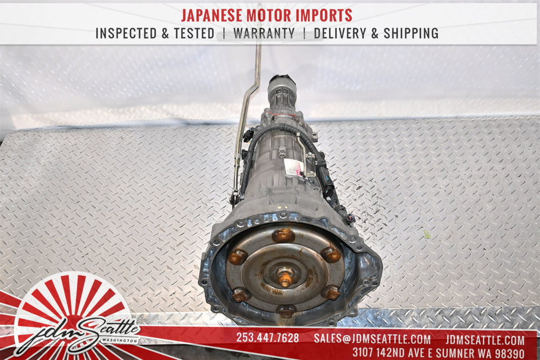 JDM 4GR V6 RWD AUTOMATIC TRANSMISSION 05-15 LEXUS IS250 / 12-15 GS250 / 06 GS300/ TOYOTA CROWN ROYAL & MARK X 4GR-FSE