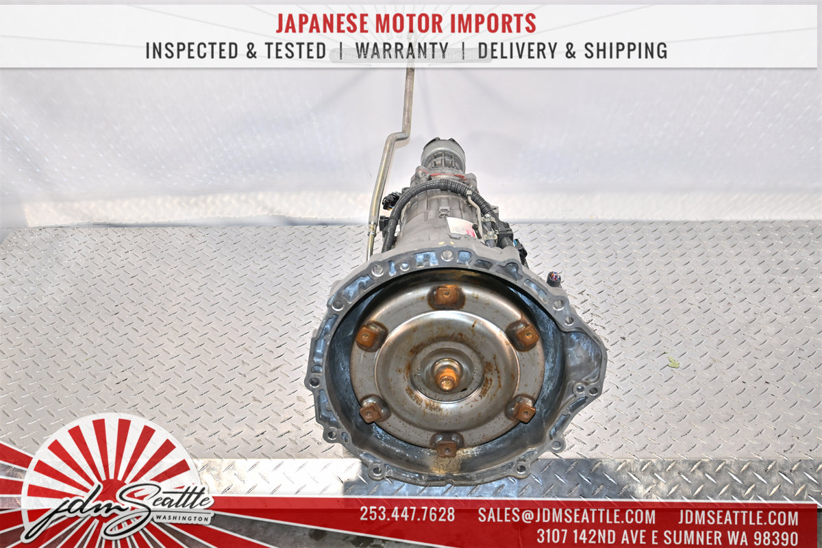 JDM 4GR V6 RWD AUTOMATIC TRANSMISSION 05-15 LEXUS IS250 / 12-15 GS250 / 06 GS300/ TOYOTA CROWN ROYAL & MARK X 4GR-FSE