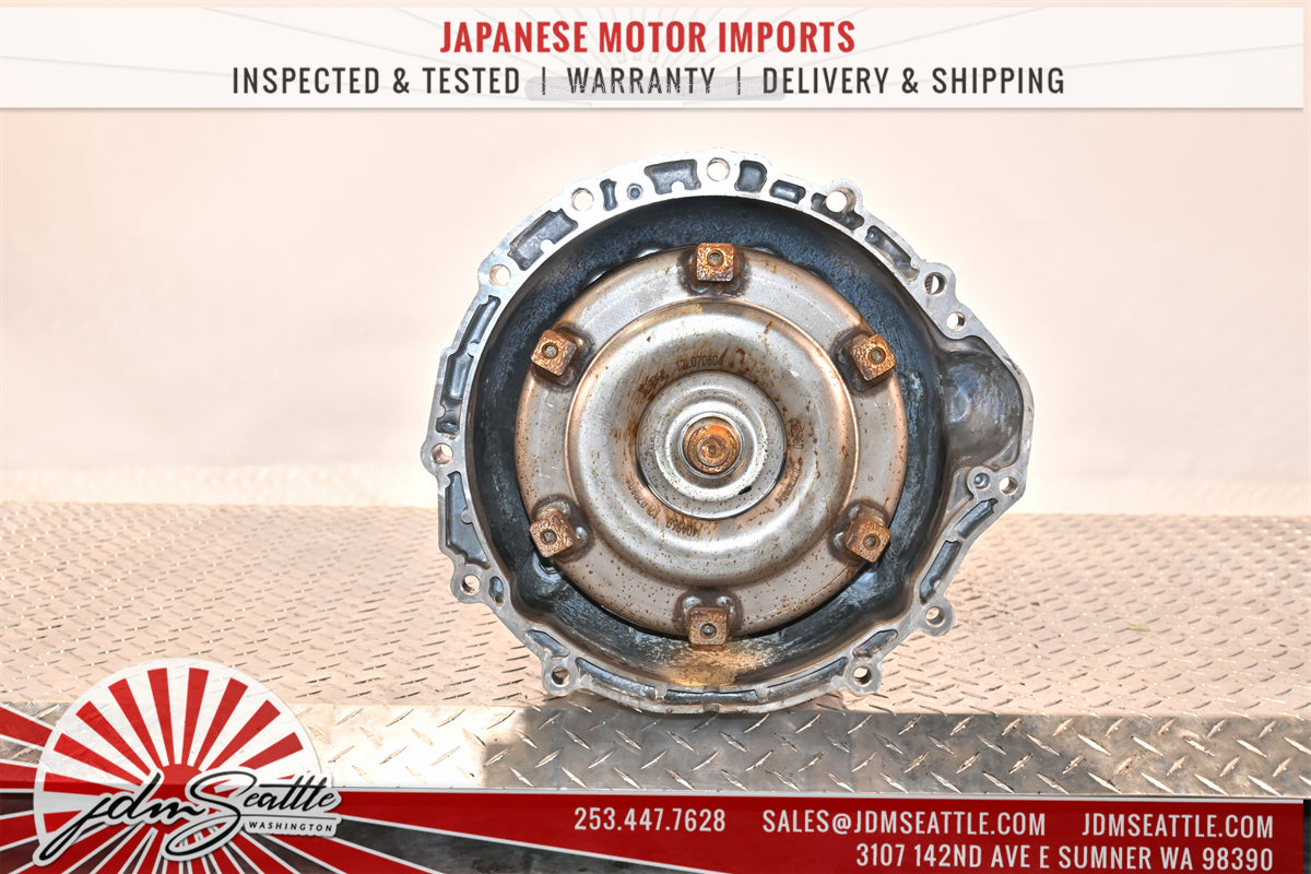 JDM 4GR V6 RWD AUTOMATIC TRANSMISSION 05-15 LEXUS IS250 / 12-15 GS250 / 06 GS300/ TOYOTA CROWN ROYAL & MARK X 4GR-FSE
