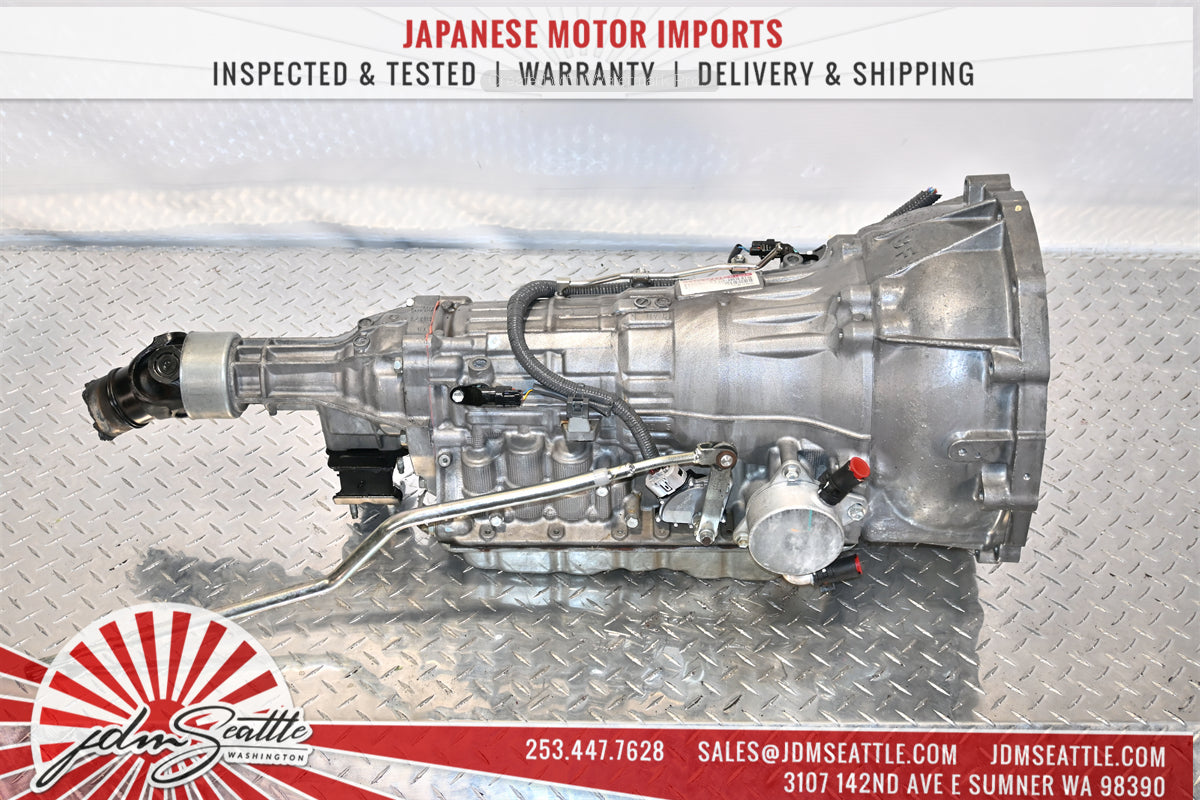 JDM 4GR V6 RWD AUTOMATIC TRANSMISSION 05-15 LEXUS IS250 / 12-15 GS250 / 06 GS300/ TOYOTA CROWN ROYAL & MARK X 4GR-FSE
