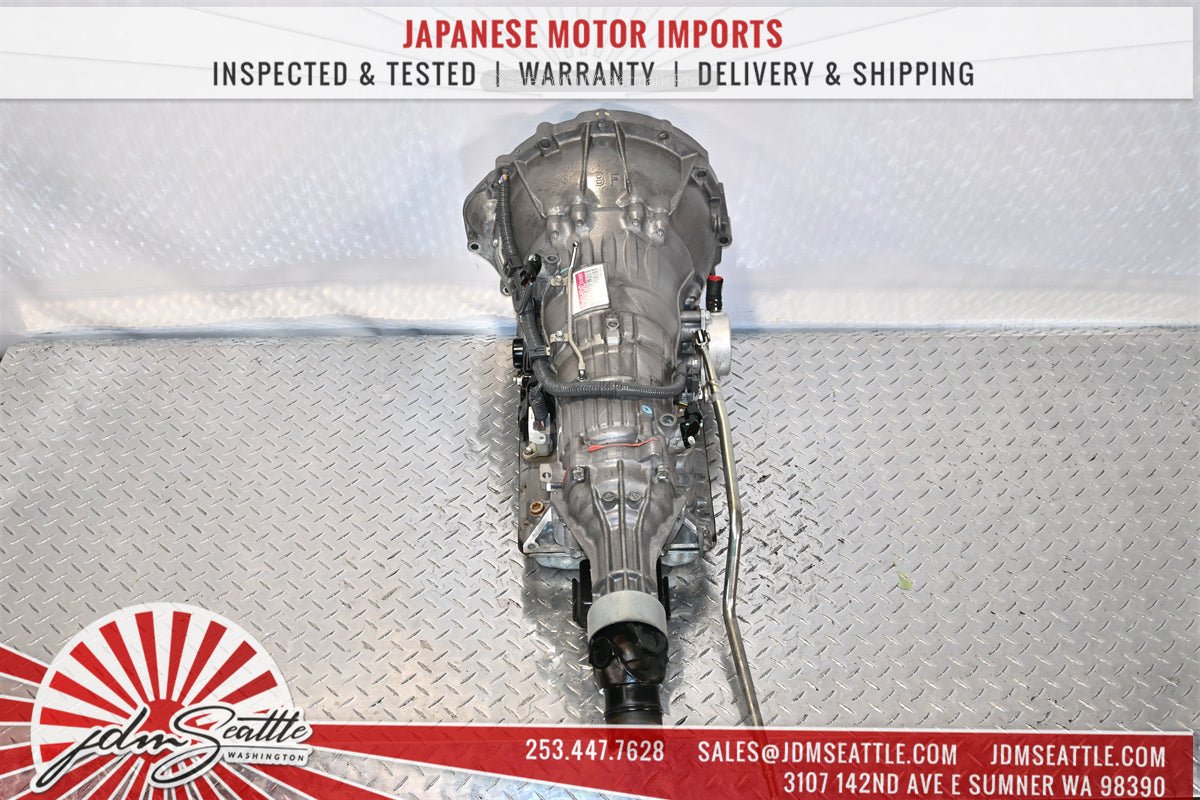 JDM 4GR V6 RWD AUTOMATIC TRANSMISSION 05-15 LEXUS IS250 / 12-15 GS250 / 06 GS300/ TOYOTA CROWN ROYAL & MARK X 4GR-FSE
