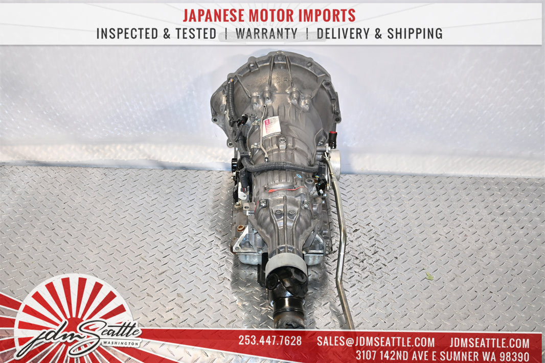 JDM 4GR V6 RWD AUTOMATIC TRANSMISSION 05-15 LEXUS IS250 / 12-15 GS250 / 06 GS300/ TOYOTA CROWN ROYAL & MARK X 4GR-FSE