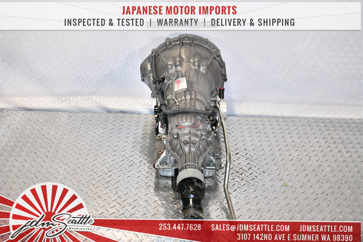 JDM 4GR V6 RWD AUTOMATIC TRANSMISSION 05-15 LEXUS IS250 / 12-15 GS250 / 06 GS300/ TOYOTA CROWN ROYAL & MARK X 4GR-FSE