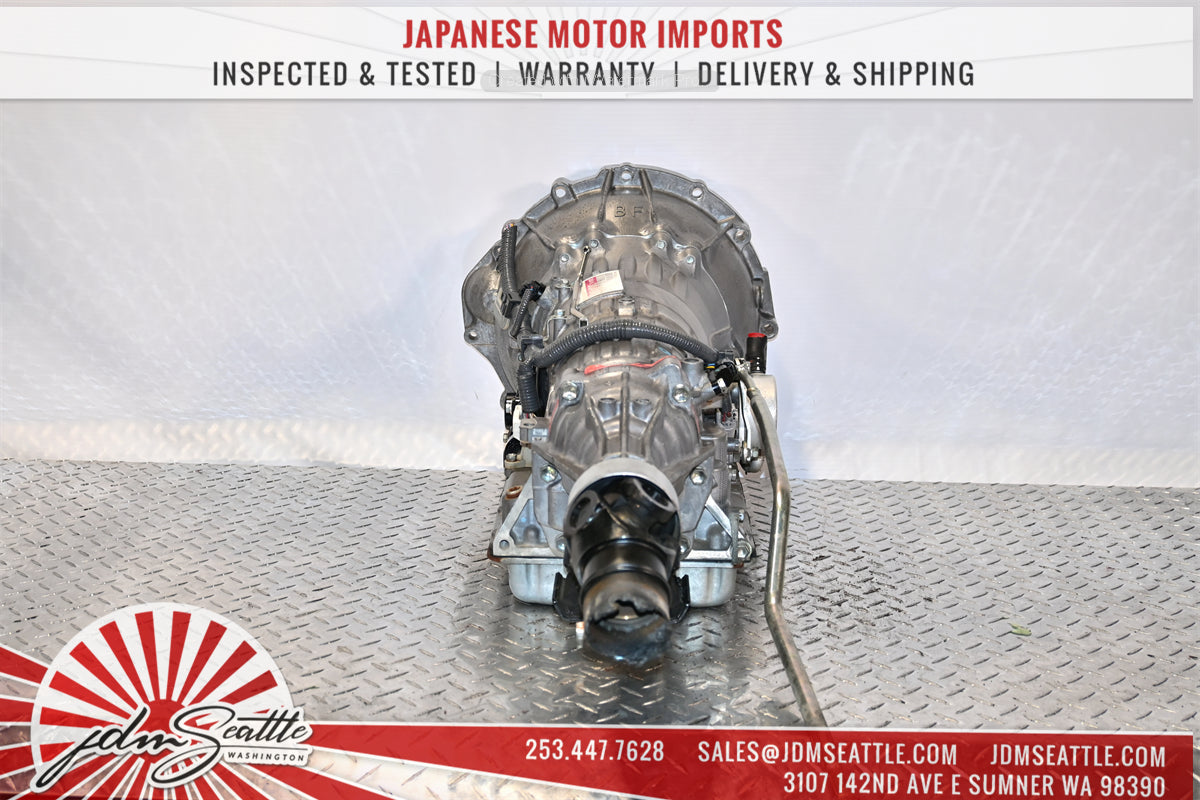 JDM 4GR V6 RWD AUTOMATIC TRANSMISSION 05-15 LEXUS IS250 / 12-15 GS250 / 06 GS300/ TOYOTA CROWN ROYAL & MARK X 4GR-FSE