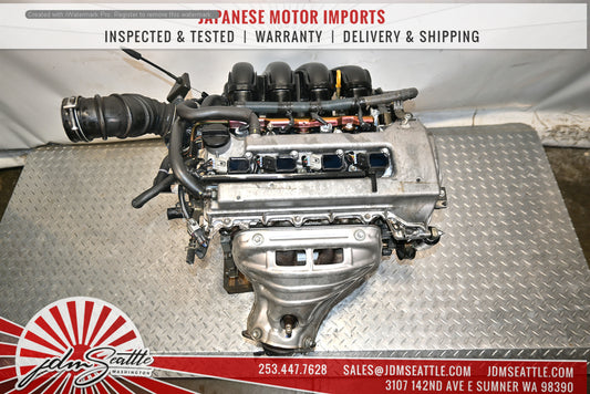 00-08 Toyota Corolla ,Matrix XRX, Celica Vibe MR2 SPYDER1.8L Engine JDM 1ZZ-FE