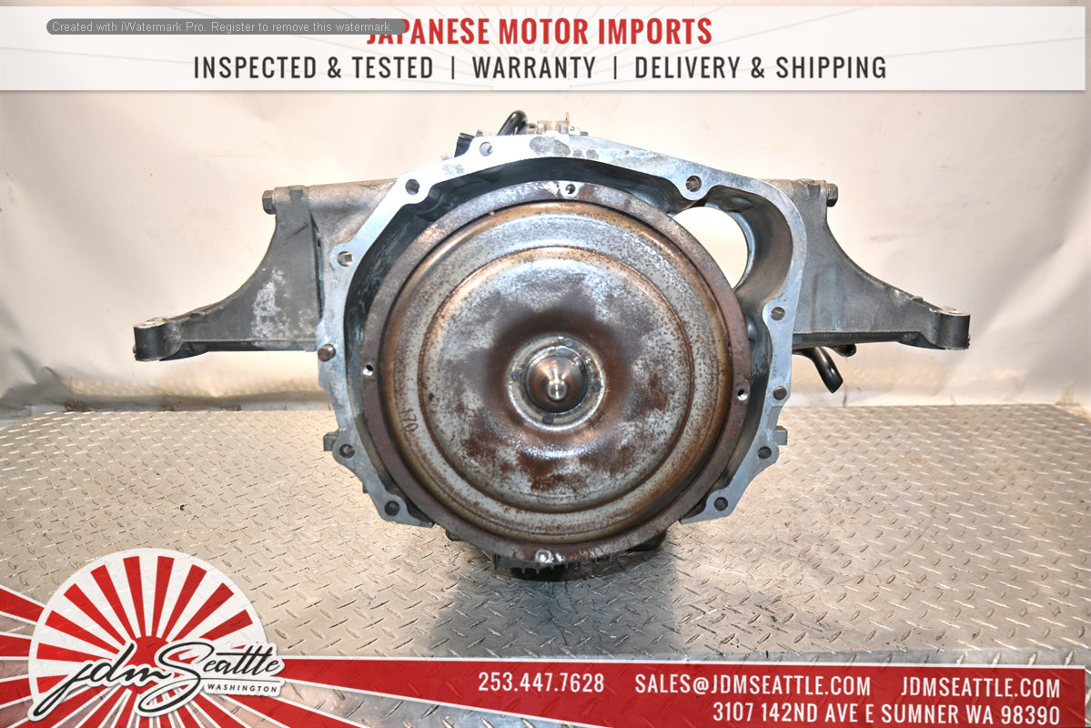 JDM 11-12 Subaru Legacy Outback Forester CVT Auto Transmission with Diff EJ25 - TR690JHBAA