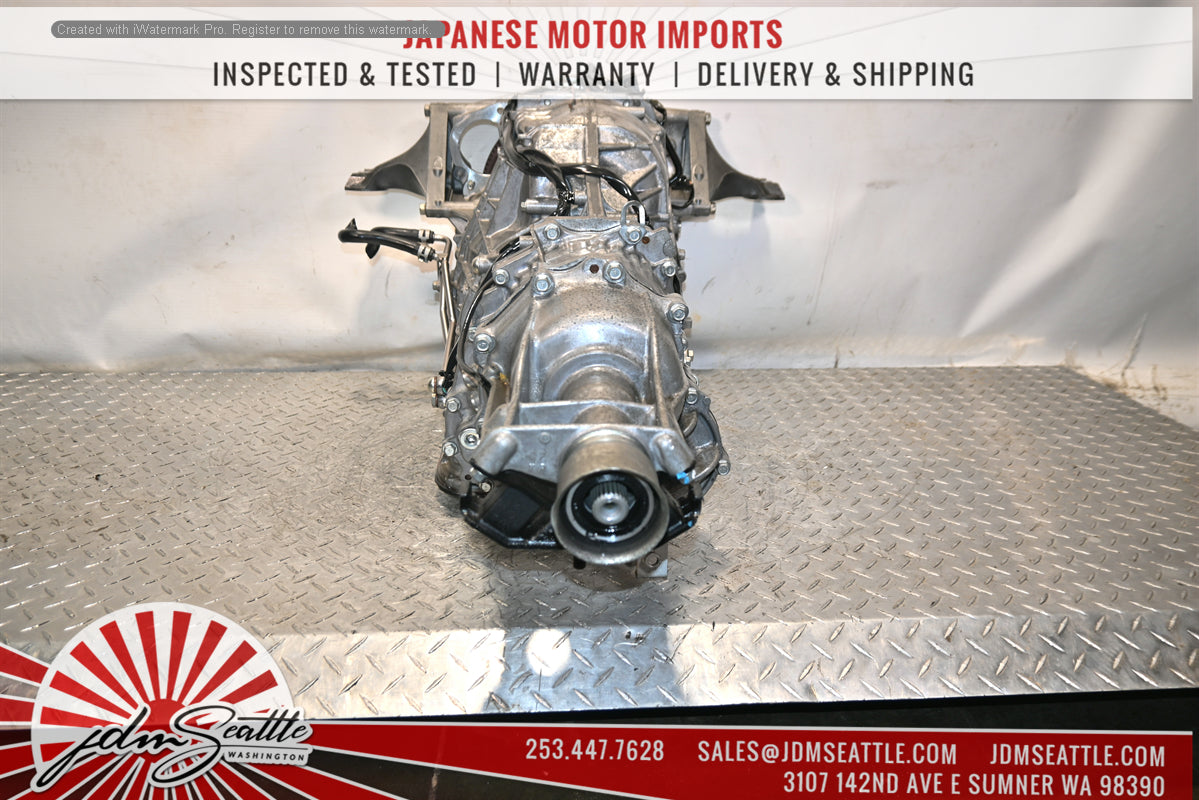 JDM 11-12 Subaru Legacy Outback Forester CVT Auto Transmission with Diff EJ25 - TR690JHBAA