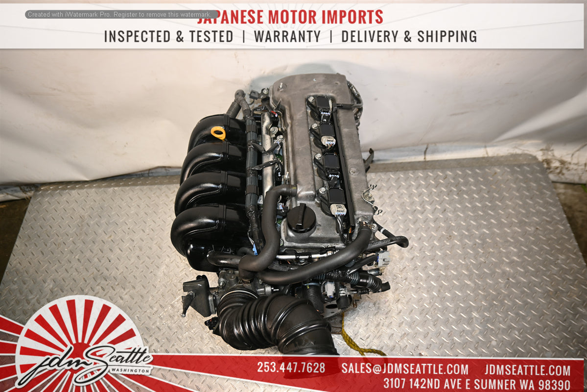 00-08 Toyota Corolla ,Matrix XRX, Celica Vibe MR2 SPYDER1.8L Engine JDM 1ZZ-FE