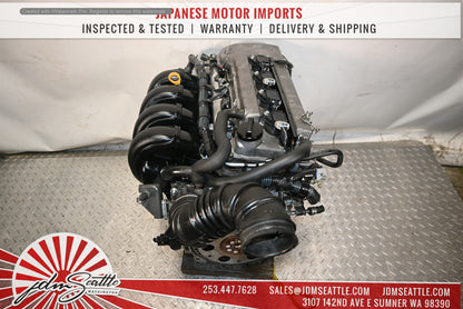 00-08 Toyota Corolla ,Matrix XRX, Celica Vibe 1.8L Engine JDM 1ZZ-FE