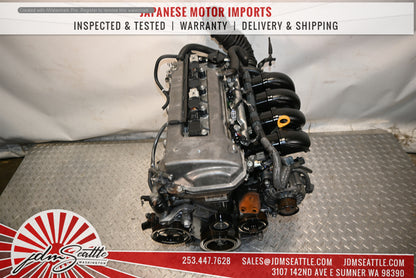 00-08 Toyota Corolla ,Matrix XRX, Celica Vibe MR2 SPYDER1.8L Engine JDM 1ZZ-FE